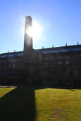 The Mid Mill at Stanley Mills, Stanley, Perthshire, Scotland